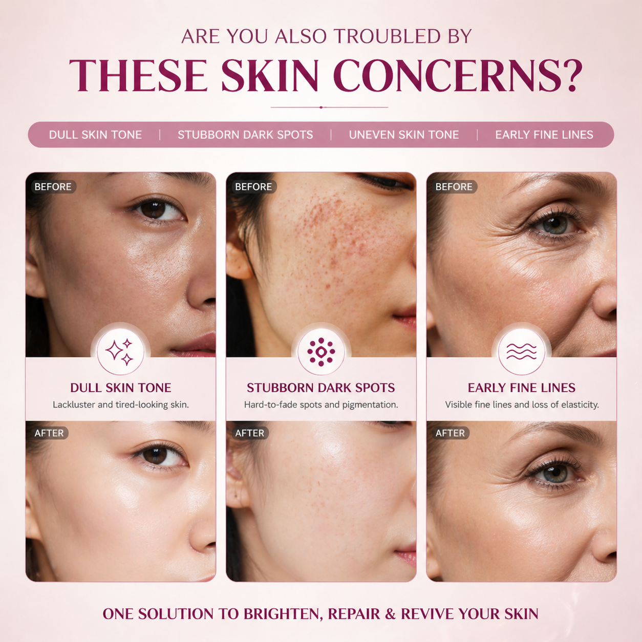 Dual-Action Brightening Cream