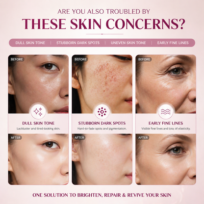 Dual-Action Brightening Cream
