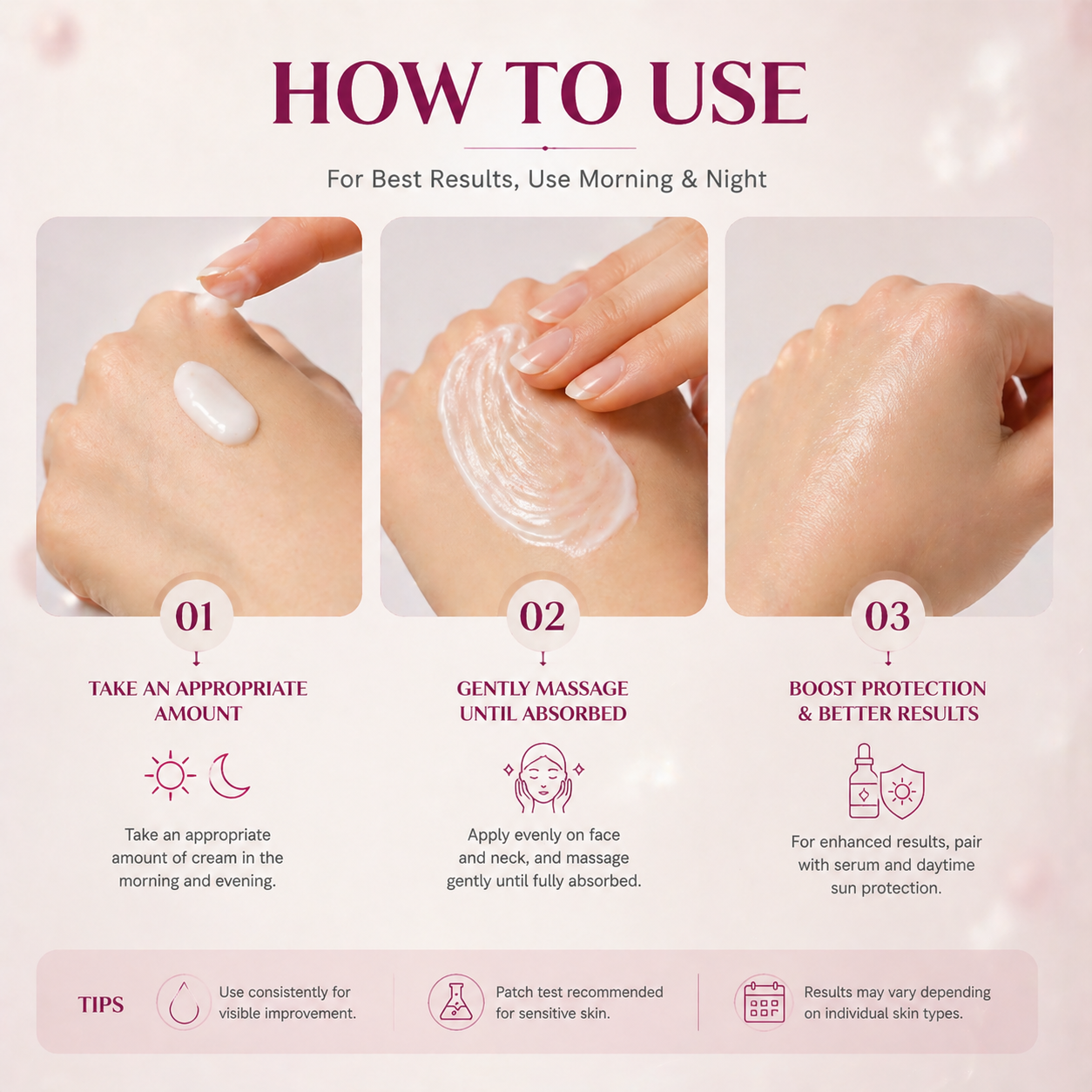 Dual-Action Brightening Cream