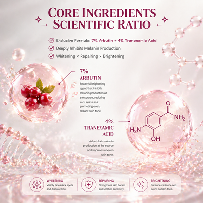 Dual-Action Brightening Cream