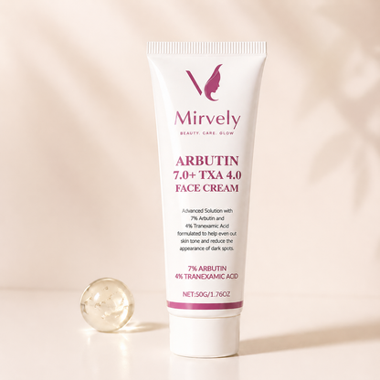 Dual-Action Brightening Cream