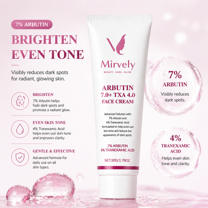 Dual-Action Brightening Cream