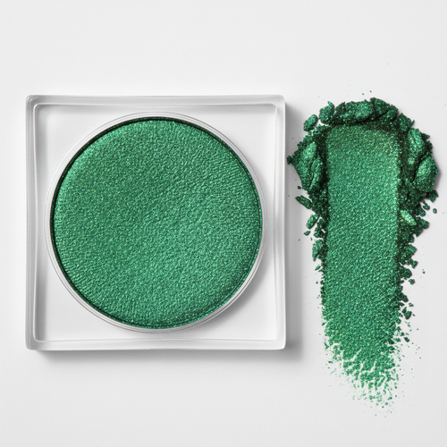 Emerald Duochrome Single Pan