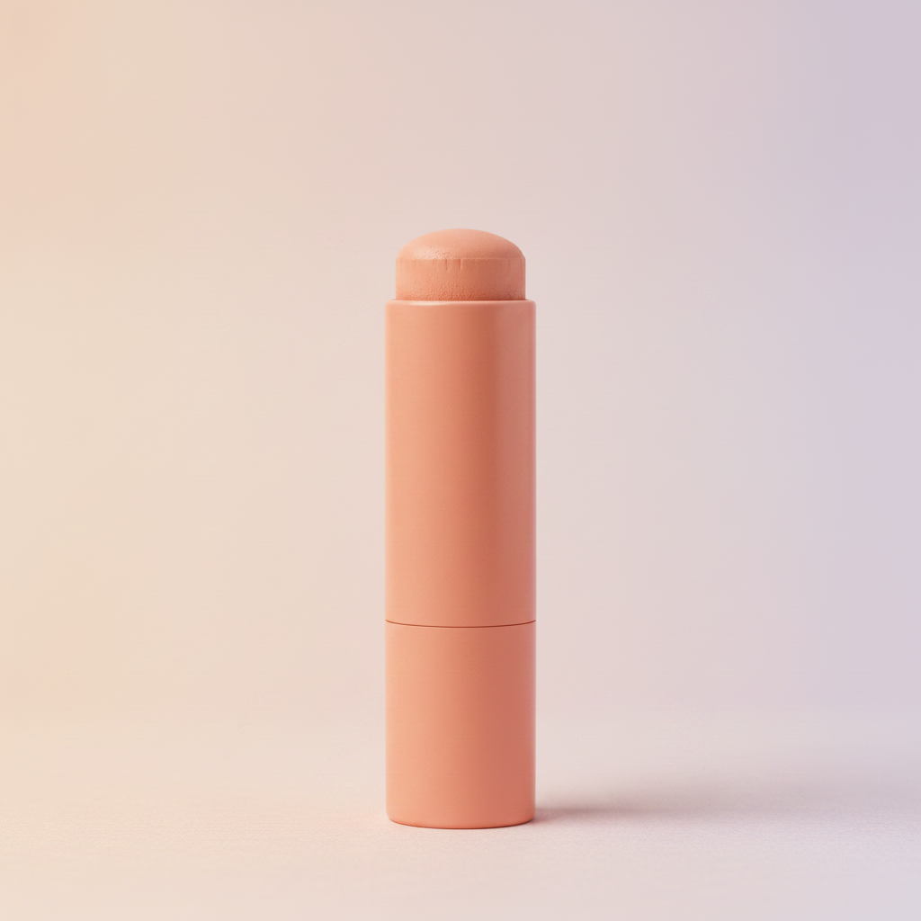 Variant 1 – Coral Orange cream blush stick