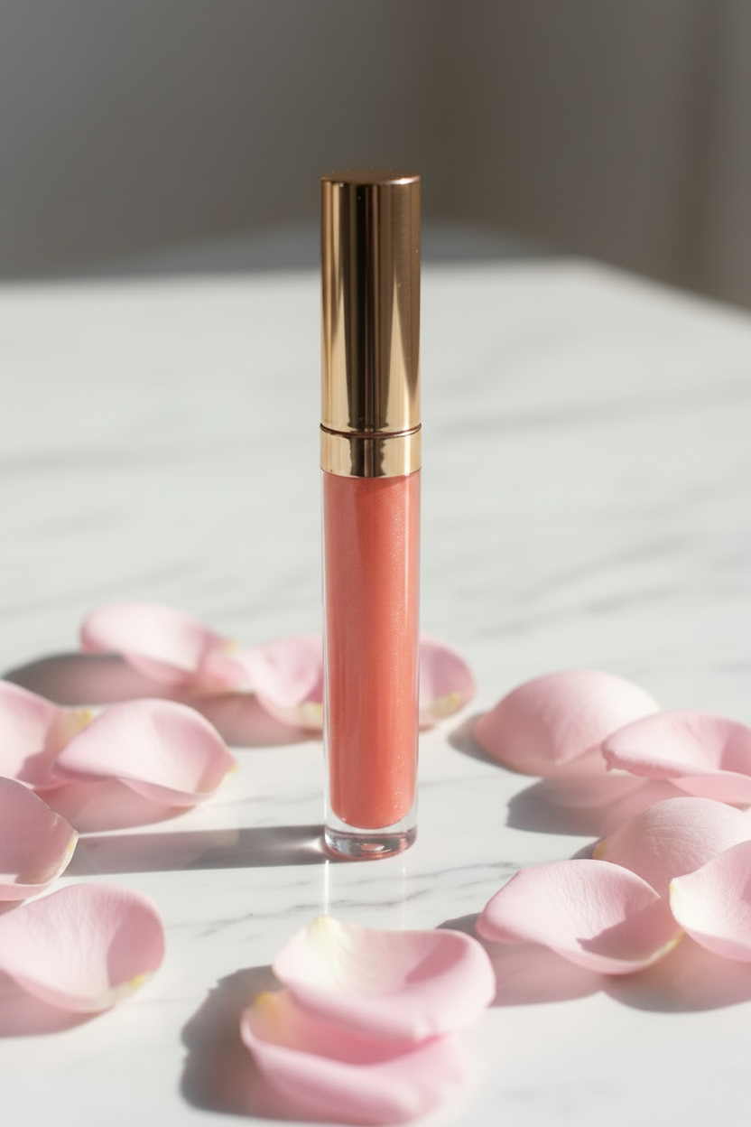 Peachy Coral