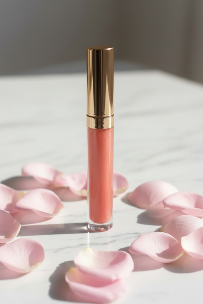 Peachy Coral