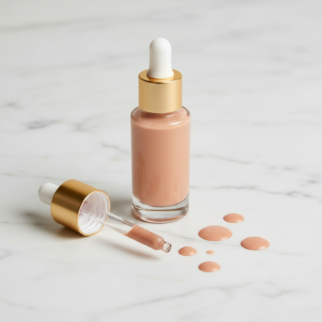 Peachy Nude