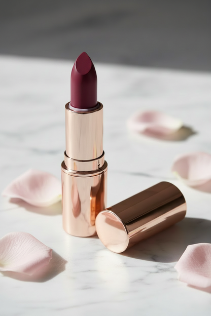 Plum Burgundy