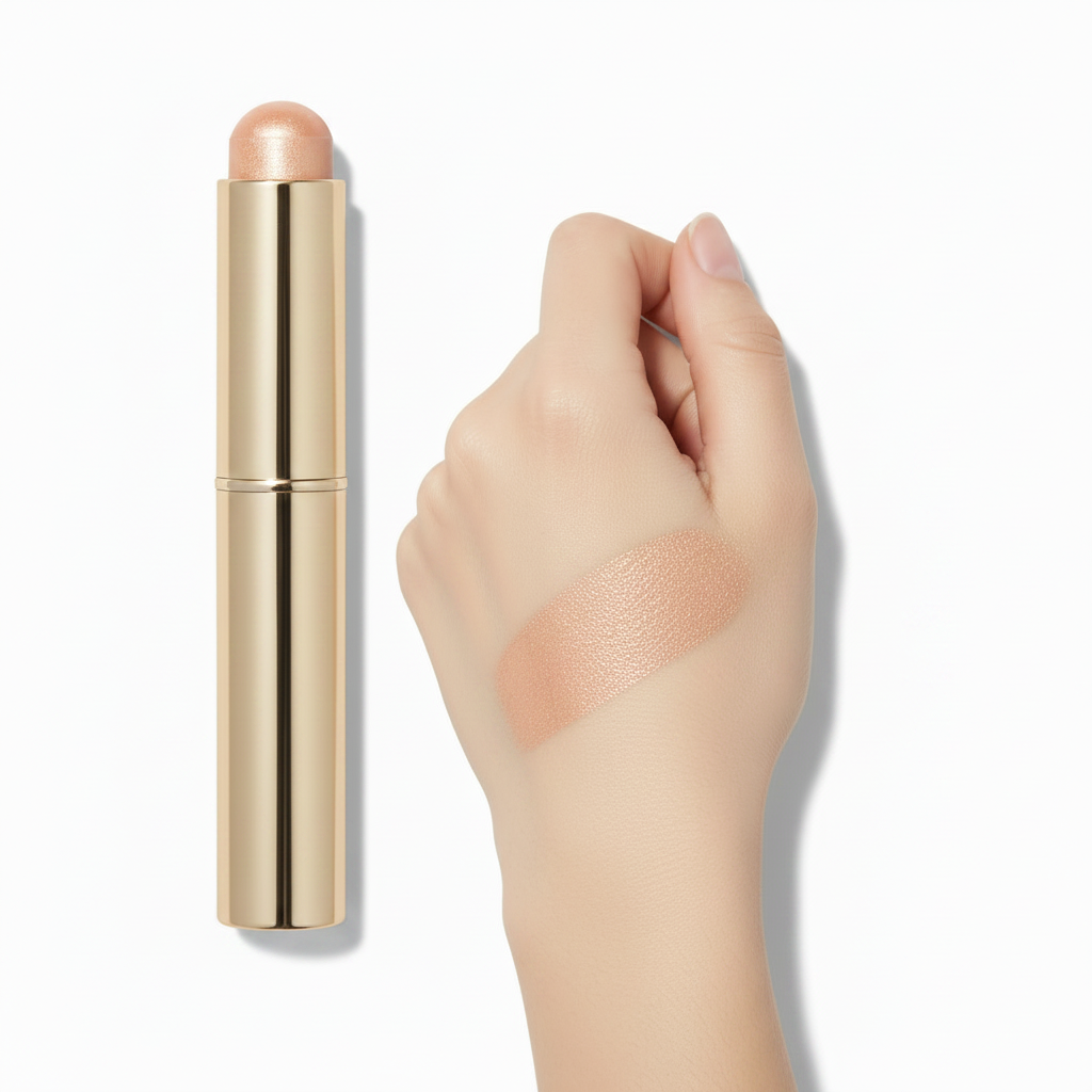 Rose Gold Shimmer