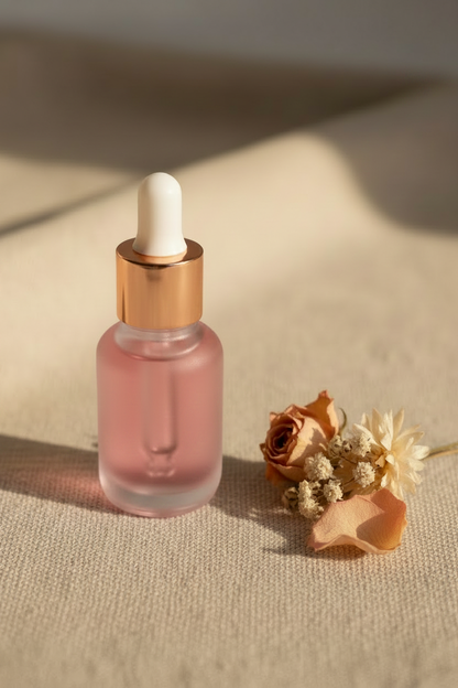 Rosy Pink Revised