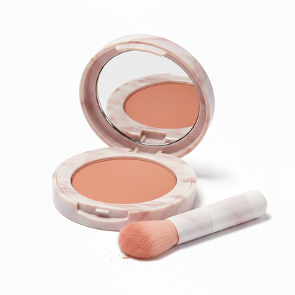 Terracotta Peach Blush