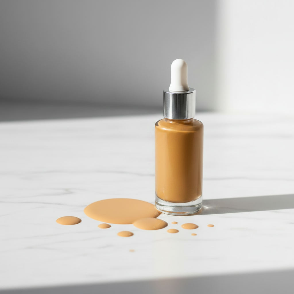 Warm Golden Beige